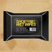 Natural Sneaker & Shoe Cleaner Wipes - 1 Packs of 80 Wipes