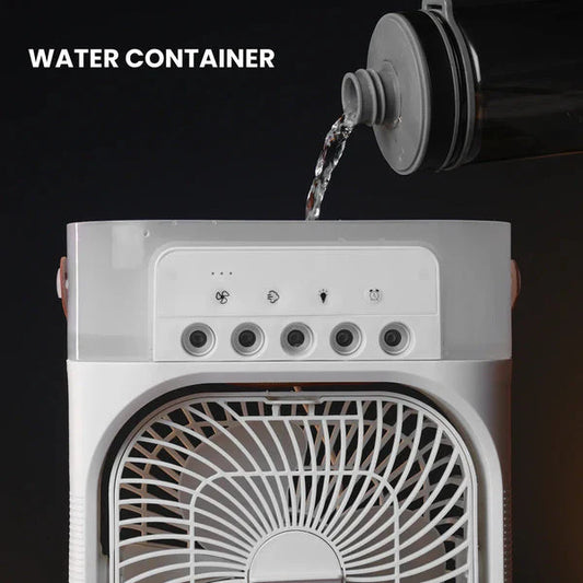 3 in 1 Portable air cooler