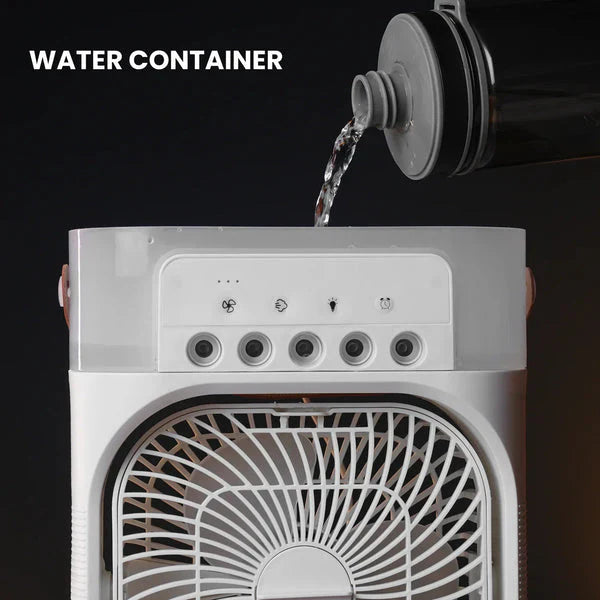 3 in 1 Portable air cooler