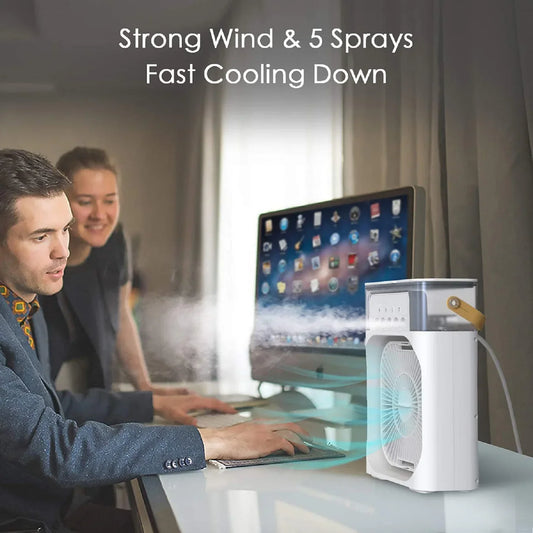 3 in 1 Portable air cooler