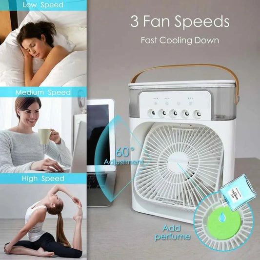 3 in 1 Portable air cooler