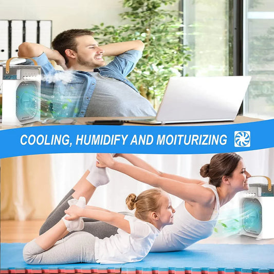 3 in 1 Portable air cooler