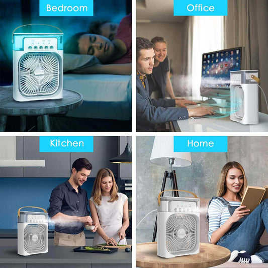 3 in 1 Portable air cooler