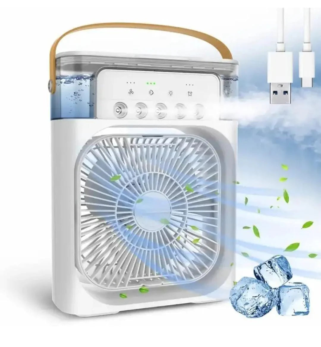 3 in 1 Portable air cooler